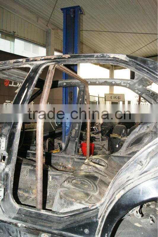 Newly Developed Bending Exhaust Pipe Machine