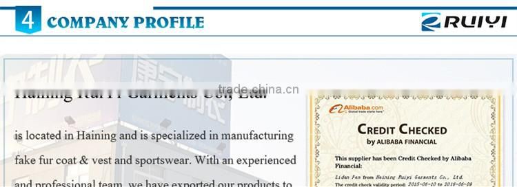 kids european vest children clothing faux fur winter outwear waistcoat