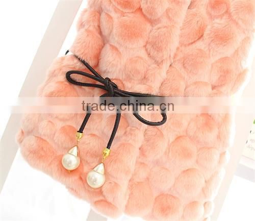lovely baby kids overseas wholesale suppliers man-made fur vest