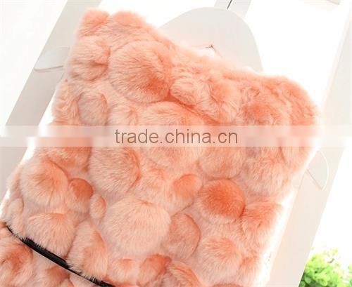 lovely baby kids overseas wholesale suppliers man-made fur vest