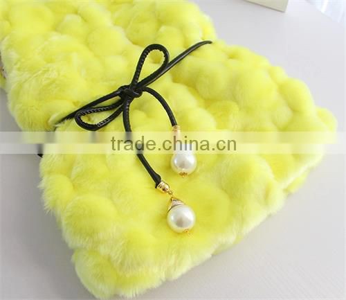 lovely baby kids overseas wholesale suppliers man-made fur vest