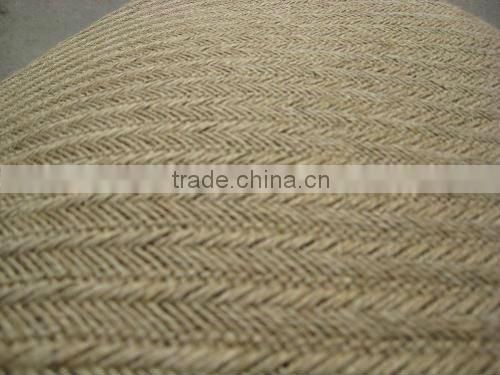 Jute shoes fabric