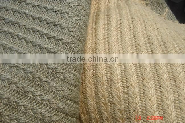 jute shoe fabric