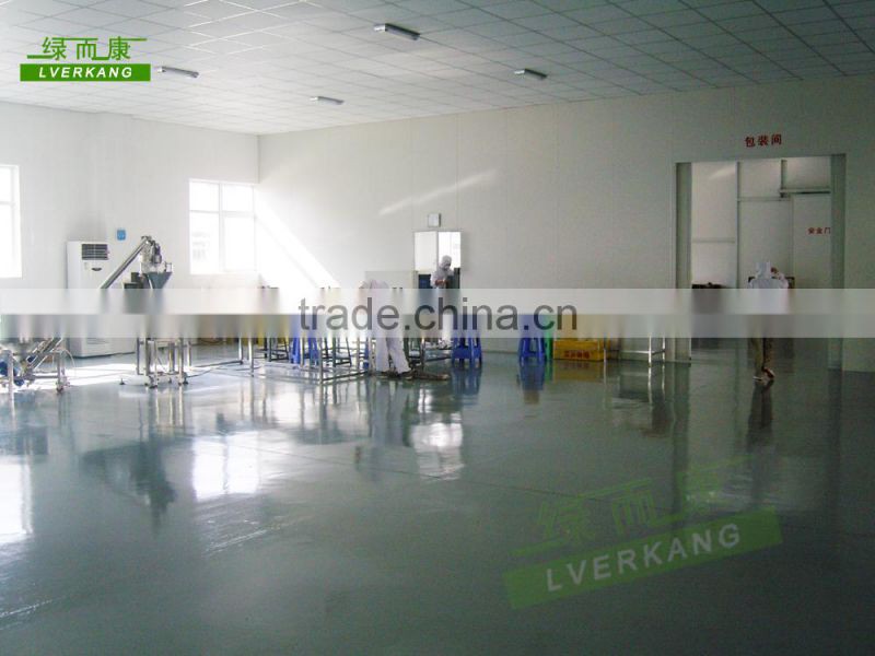 green pepper granule