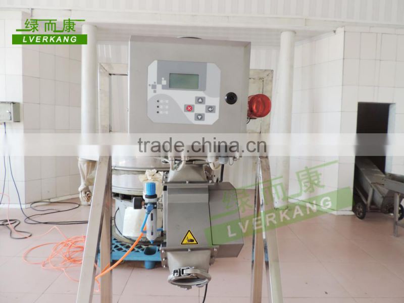 green pepper granule