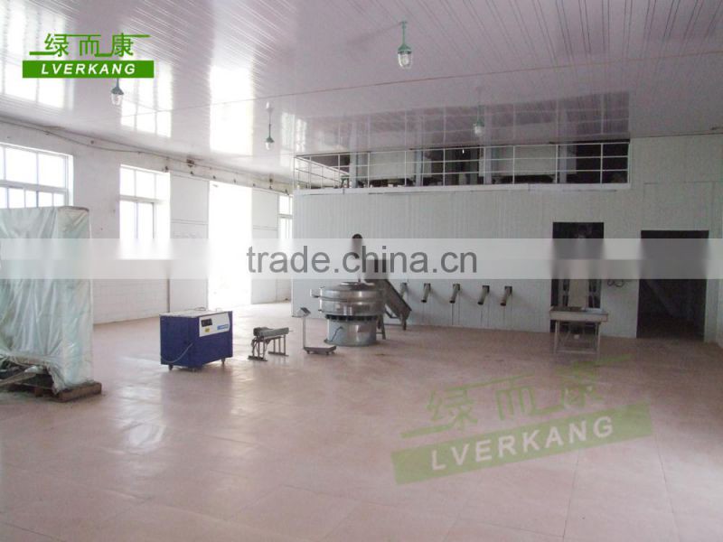 green pepper granule