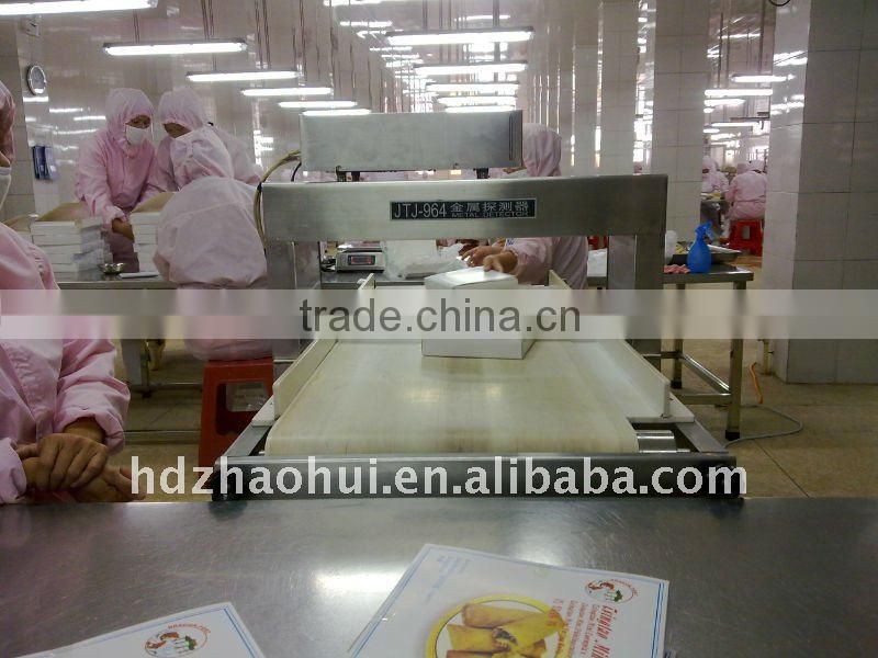 Thai instant food spring rolls