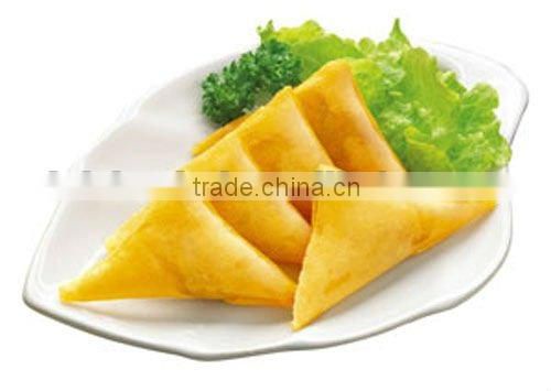 frozen curry trigon cocktail samosa