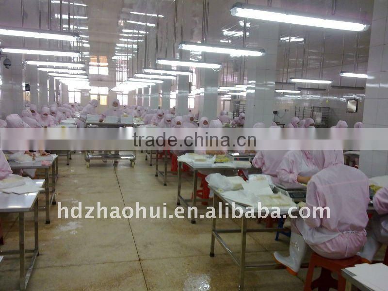 Thai instant food spring rolls