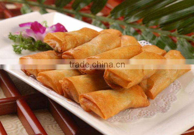 Frozen Vegetable Spring Roll