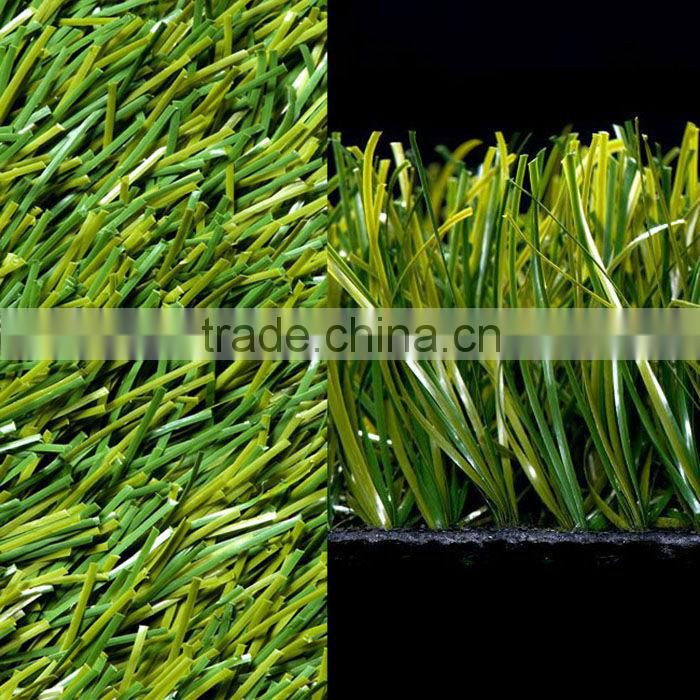 Putting green grass for football playground