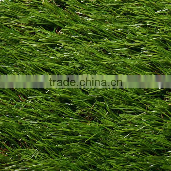 Artificial field turf for playground or decoration