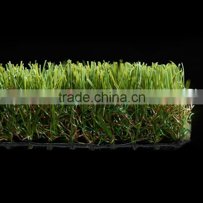 Artificial field turf for playground or decoration