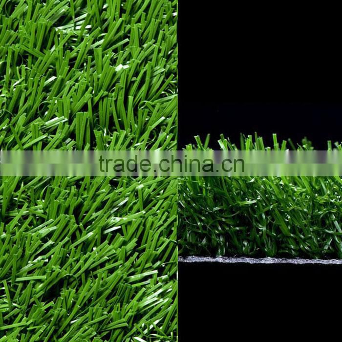 High quality artificial grass with UV resistance