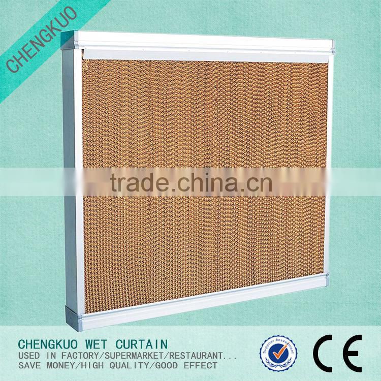 Industry restaurant evaporative cooling pad for air cooler