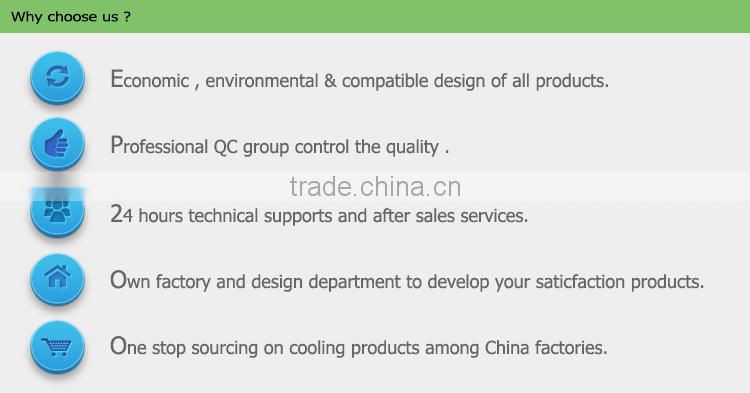 Industry restaurant evaporative cooling pad for air cooler