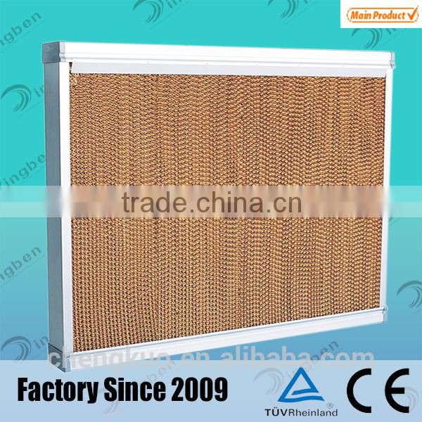 7090 industry factory greenhouse evaporative cooling cell pad