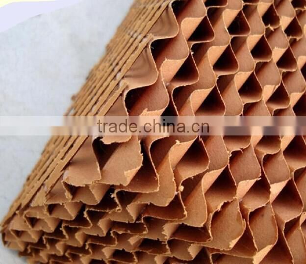 Industry restaurant evaporative cooling pad for air cooler