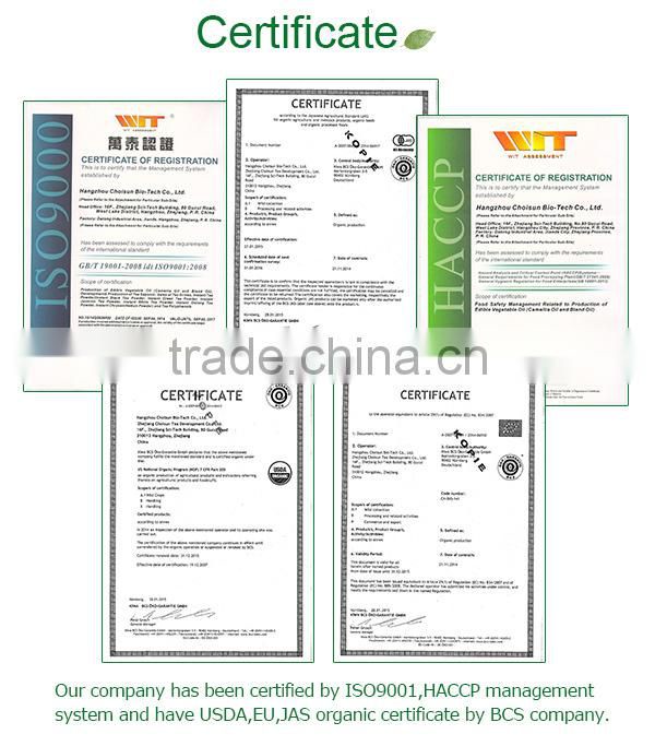 Camellia Chekiangoleosa oil 107 essential oil in cosmetic use