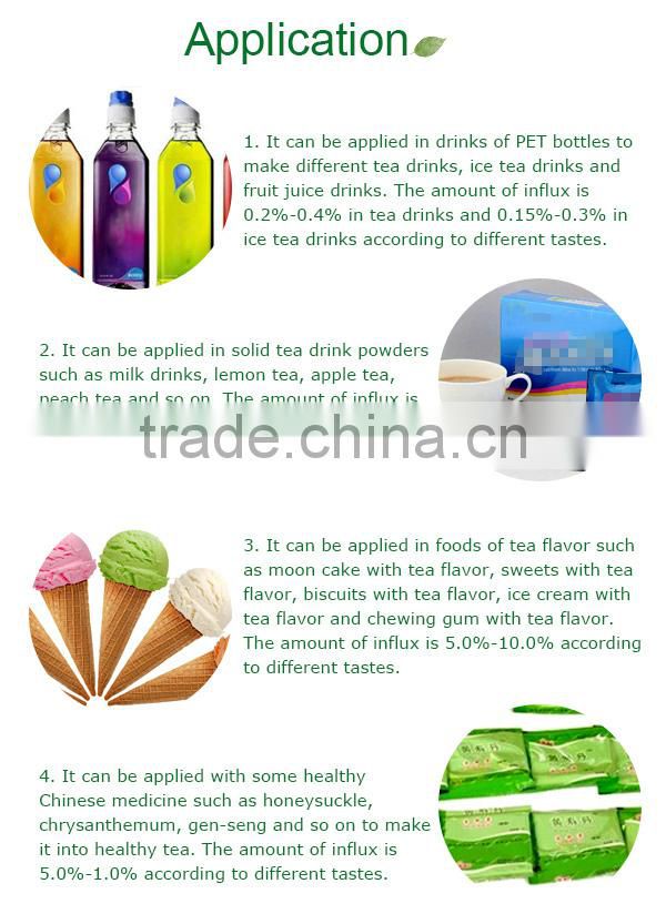 Instant Green Tea Powder 303 ingredient