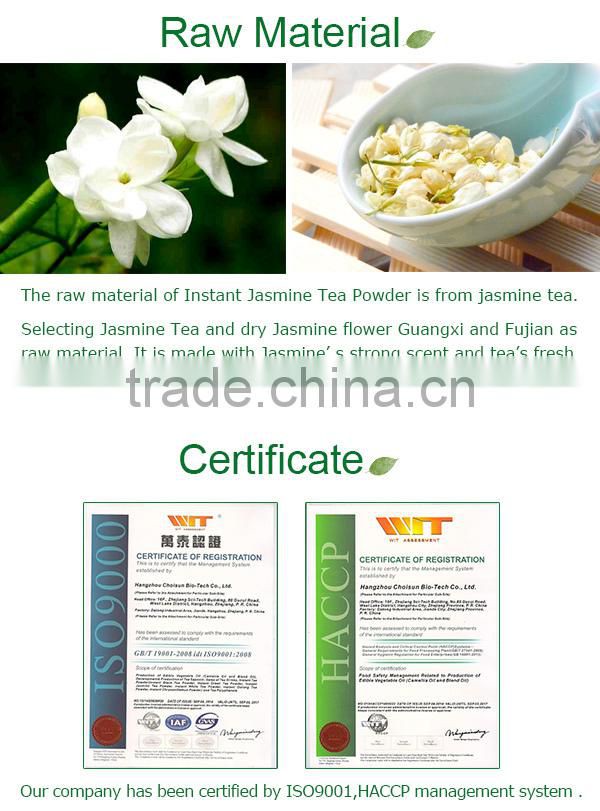 Instant Jasmine Tea Powder 353