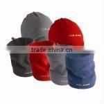 factory hot sell new winter fashion mens and womens embroidery logo polar fleece hat