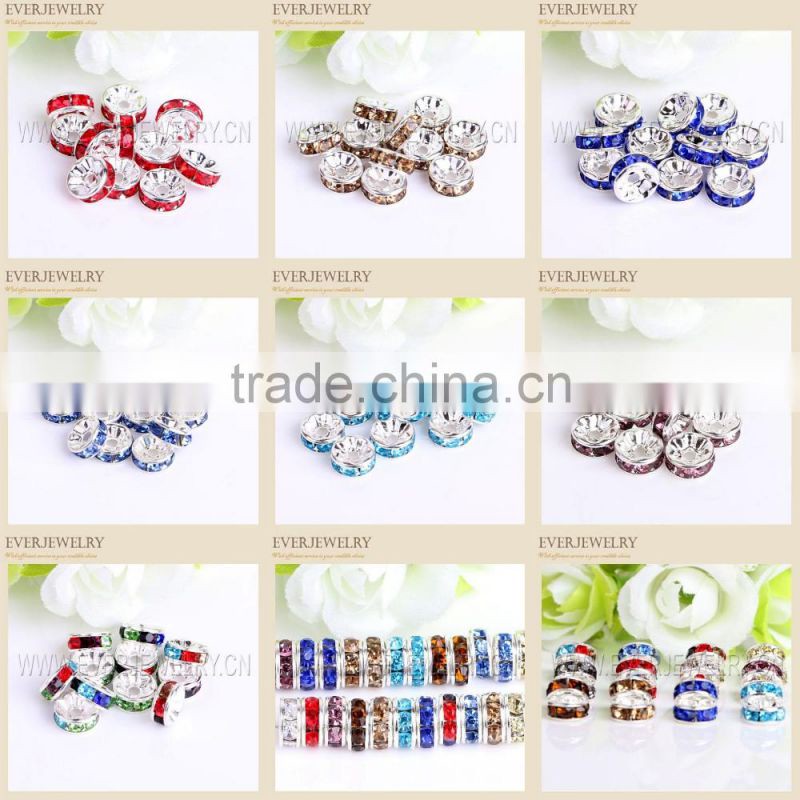 square rhinestone spacer,square rondelle spacer,rhinestone diamond