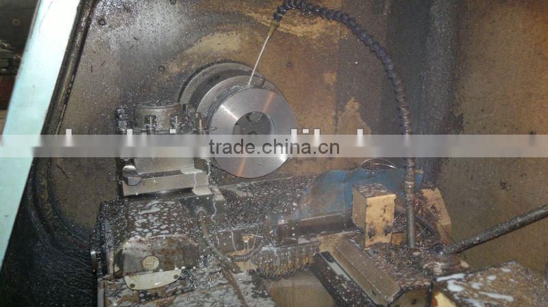 flange roller with bearing & thread