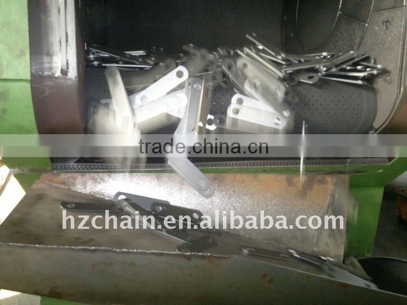 Offset links of P65 chain