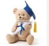 Custom Handmade Graduation Bear