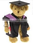 Plush Graduation Bear