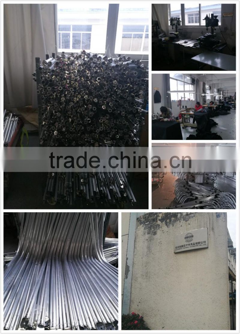 ALUMINIUM 4BOW BIMINI TOP