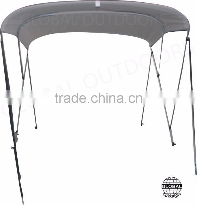 universal 600d waterproof boat bimini top