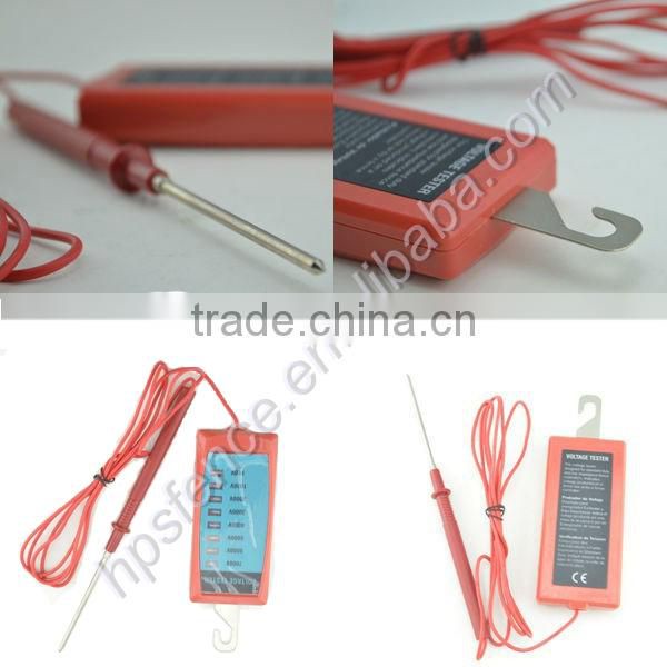 600V-7000V Voltage tester for electric fence