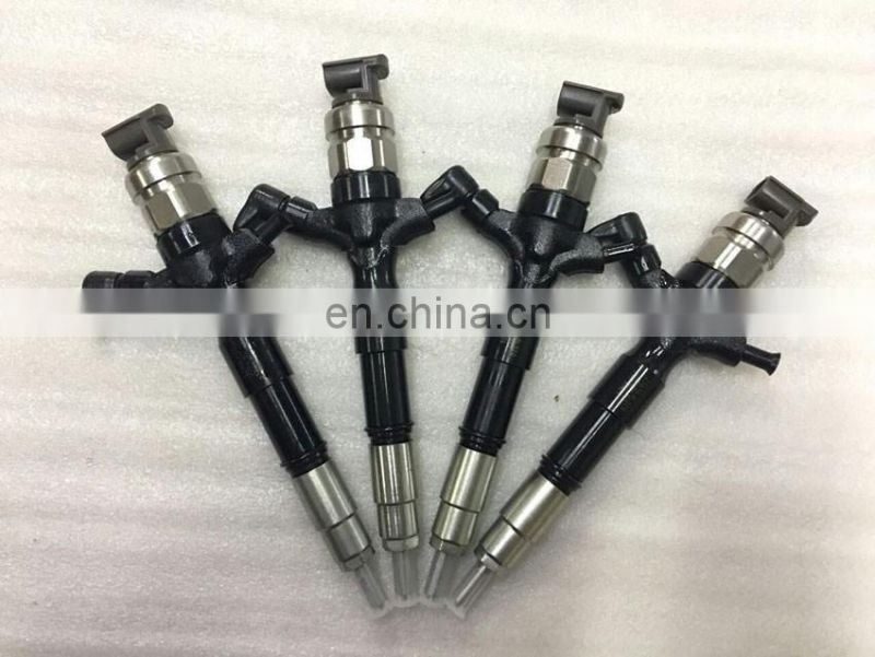 Common rail injector 23670-09330 Fuel injector