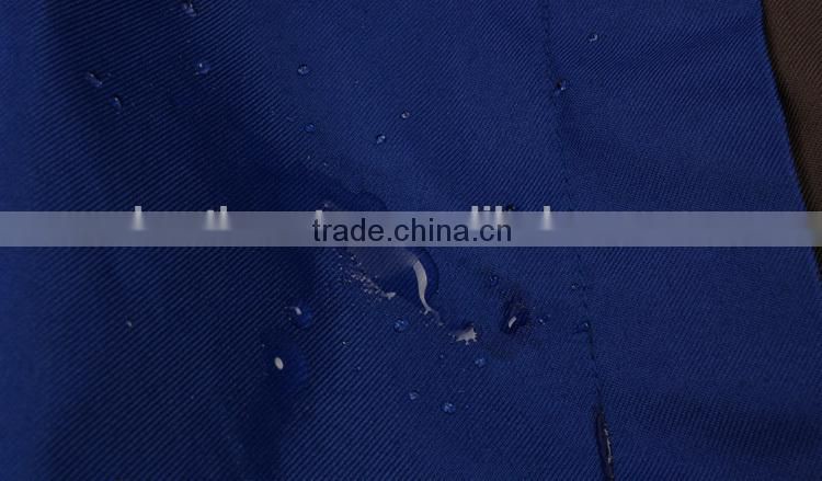 Men's long rain coat rain jacket hooded