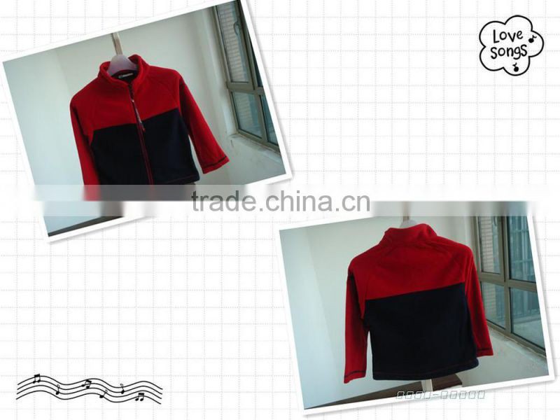 children's fleece jacket