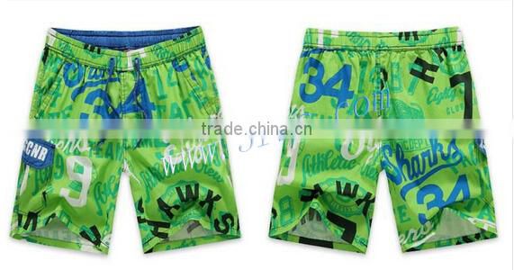 hawaii summer men beach volleyball shorts