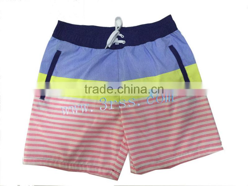 2016 Fashion New Design Men Beach/Board shorts