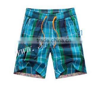 Hawaii shorts Colorful Men Beach Shorts
