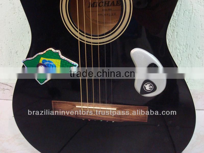 Magnetic Guitar Pick