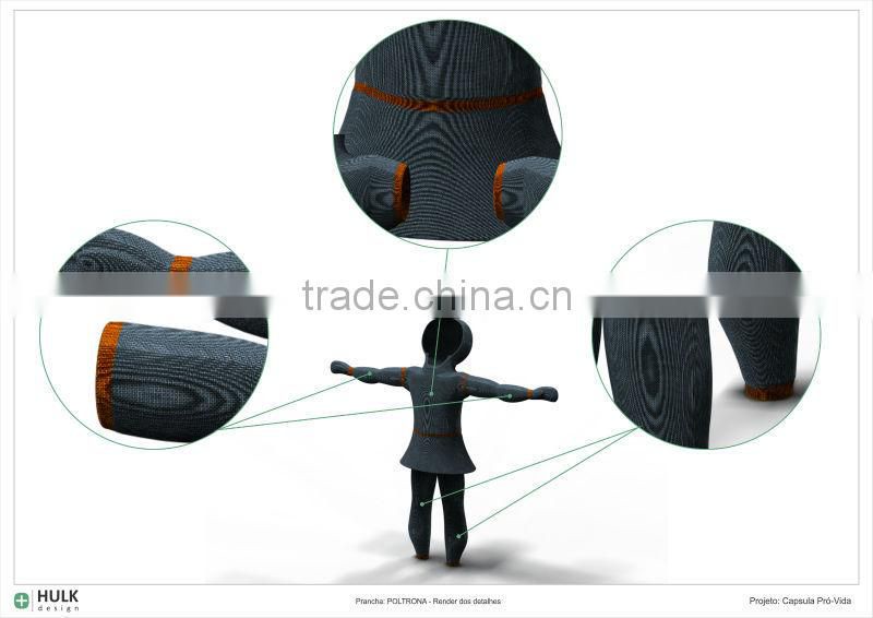 Protective Capsule for Aircraft Seat