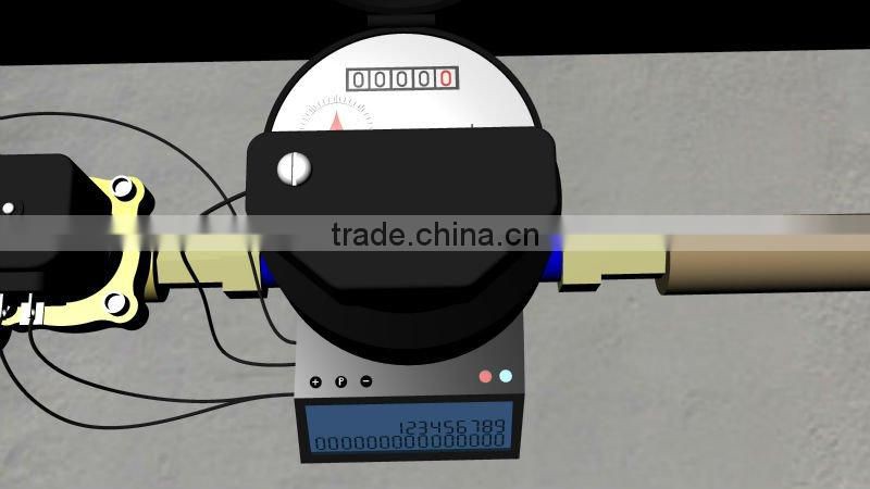 Water Consumption Manager