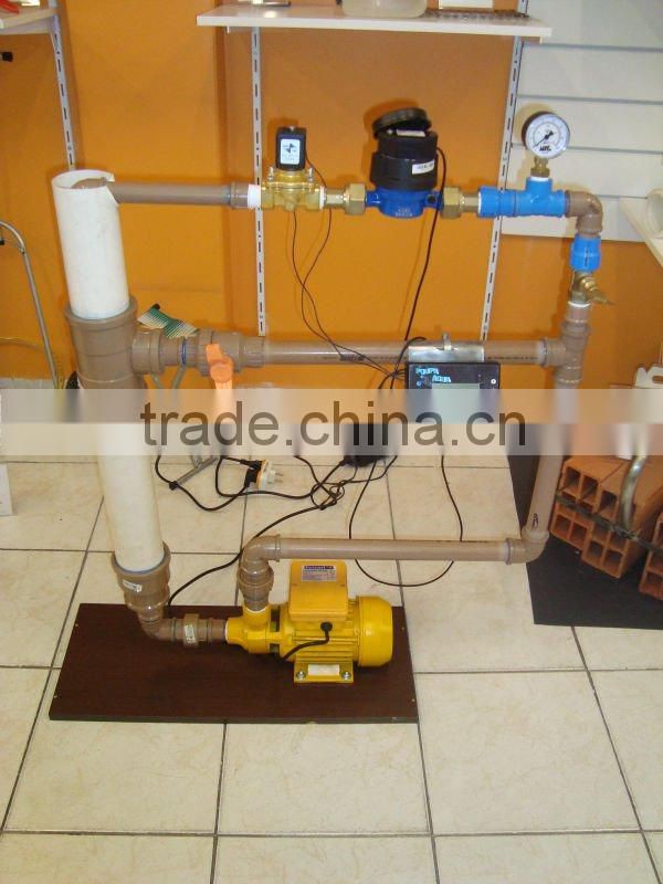 Water Consumption Manager