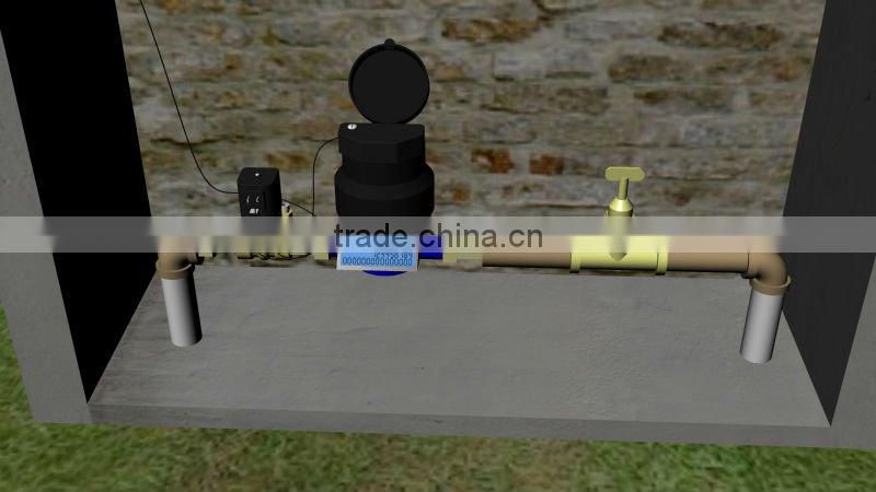 Water Consumption Manager