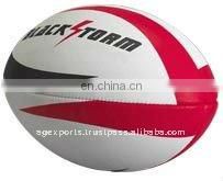 Memorabilia Leather rugby Balls