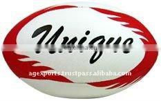 Memorabilia Leather rugby Balls