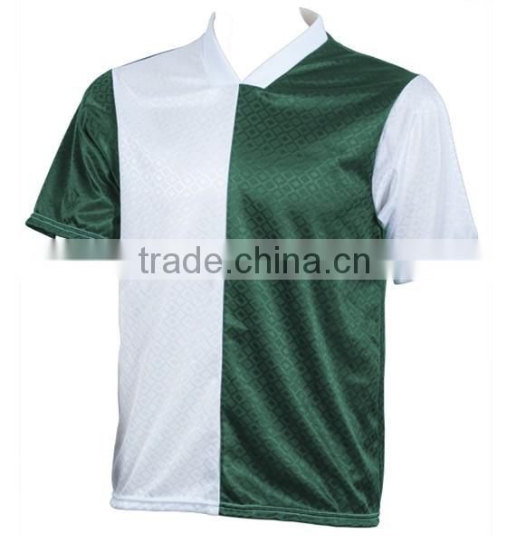 Custom Best Quality Blank Soccer Jersey