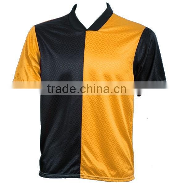 Custom Best Quality Blank Soccer Jersey