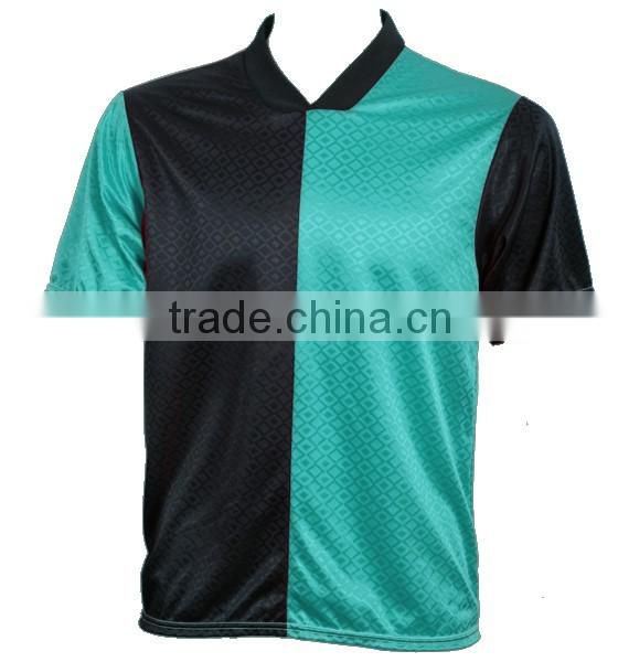 Custom Best Quality Blank Soccer Jersey